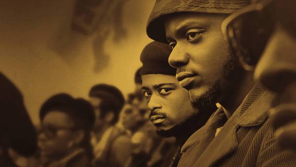 Judas and the black Messiah