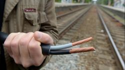 Geen treinverkeer tussen Welkenraedt en Eupen door kabeldiefstal