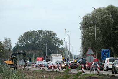 Deze wegen moet je dit weekeinde maar mijden