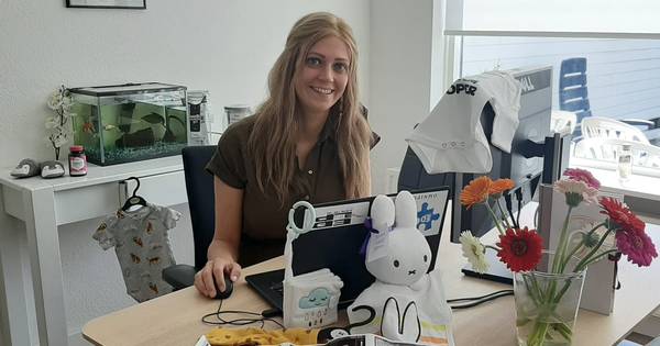 Zwanger tijdens de coronacrisis: een vreugdedansje voor én na de echo - BD.nl