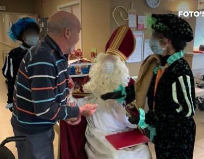 Al 13 bewoners overleden in woonzorgcentrum waar Sinterklaas op bezoek kwam