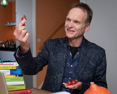 Een leefstijldieet als medicijn voor langzaam groeiende prostaatkanker