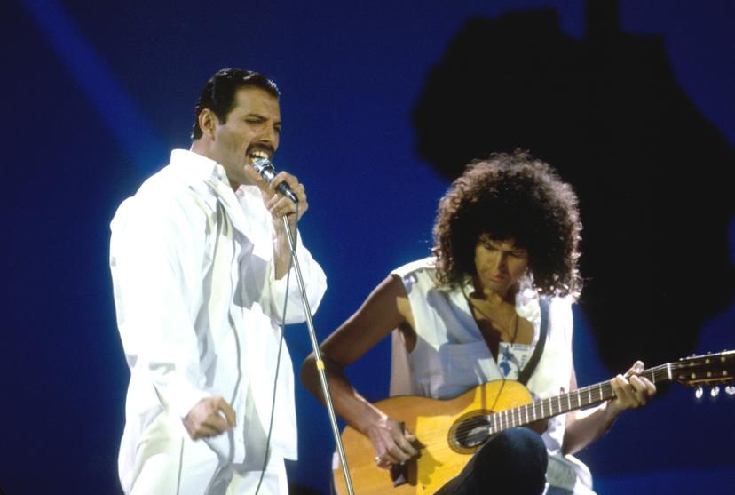 Queen, Freddie Mercury