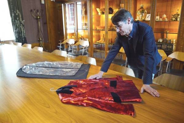 Secrets of the Museum