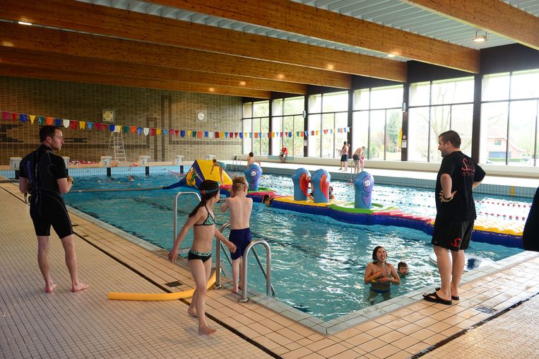 Kinderbad Opnieuw Open Na Extra Werkzaamheden Leuven In De Buurt Hln