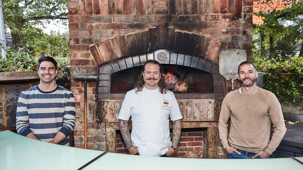 Remarkable Places to Eat