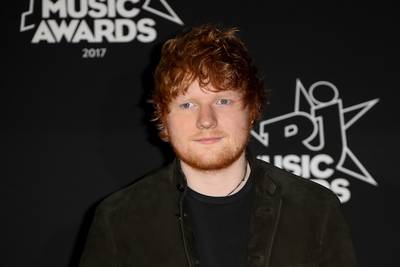 Ed Sheeran werkt aan nieuw album