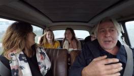 Tijd voor een carpool karaoke met Eddy Planckaert en gezin