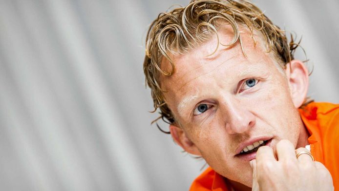 Kuyt Als Linksback In Club Van 100 Sport Ad Nl