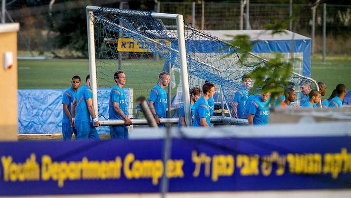 Jong Oranje Wacht Al Twintig Jaar Op Overwinning Op Mannschaft Nederlands Voetbal Gelderlander Nl