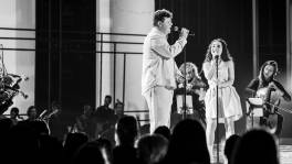 Mathieu proudly presents Naz en Mike met ‘Dream A Little Dream Of ...