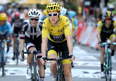 Leider Thomas voorspelt: Morgen gaat het gebeuren