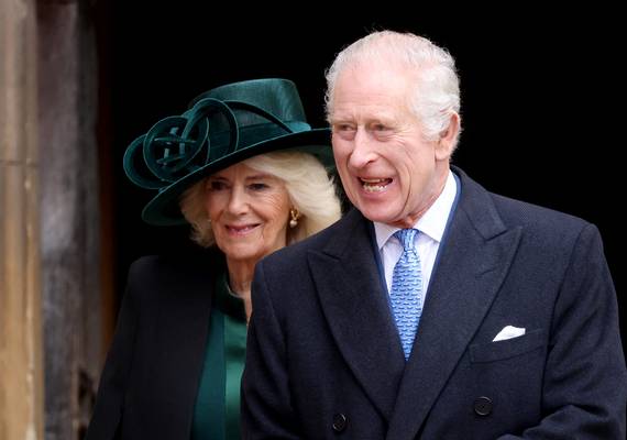 Charles III verschijnt voor het eerst in maanden weer in het openbaar