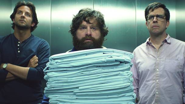 The Hangover Part III