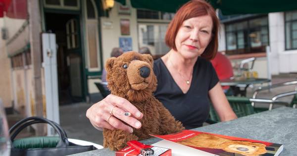 Terneuzense schrijft boek over grillige Grizzly | Zeeuws-Vlaanderen - PZC