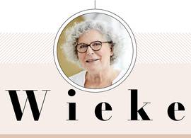 Wieke: “Een betoog van een kwartier over hummus? Ruurd, zo wordt het nooit wat op Tinder!”