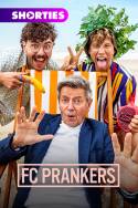 boxcover van FC Prankers: Tien Om Te Zien