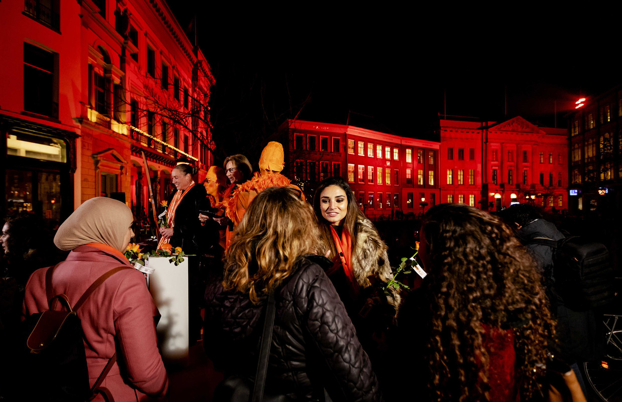 Geweld tegen vrouwen vergt een Nationaal