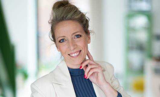 Een non-binaire bonusouder, dat is nieuw voor de kinderen. En het mooie is: ze vinden het niet gek
