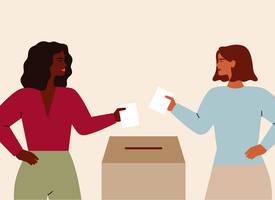 Vier redenen waarom juist vrouwen zouden moeten stemmen bij de Europese verkiezingen