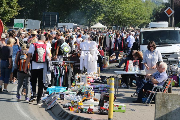 Rommelmarkten westhoek 2019