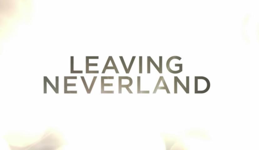 Eerste trailer 'Leaving Neverland' online