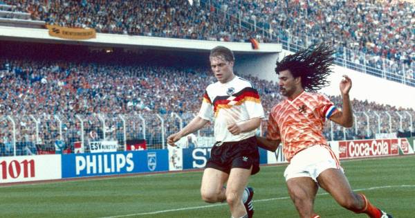 De Meest Memorabele Ek Duels Van Oranje Nederlands Voetbal Ad Nl