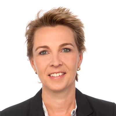 ‘Ze verwachten vaak een oudere dame. Niet een sprietje op gympies’