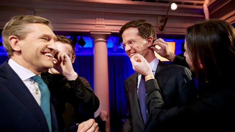 Commentaar Pvv En Vvd Moeten Niet Zo Flauw Doen Over Rtl Debat De Volkskrant