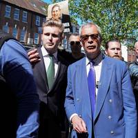 Twee toplui Reform UK stappen op na undercoverreportage over nieuw financieringsschandaal