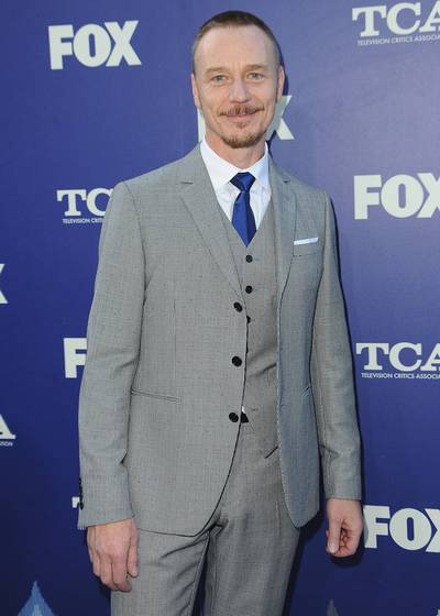 Ben Daniels speelt man prinses Margaret in The Crown