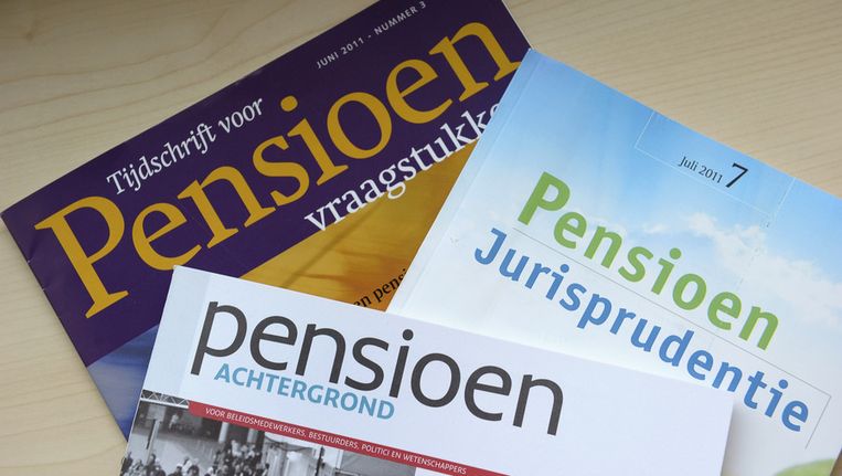 Man krijgt dubbel pensioen door rekenfout | Het Parool