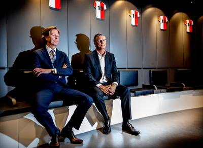 ‘On-Feyenoordachtig mooi, dit nieuwe complex’