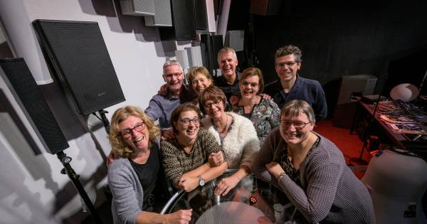 T-choir zorgt voor muzikaal vermaak op eerste Beuninger gala