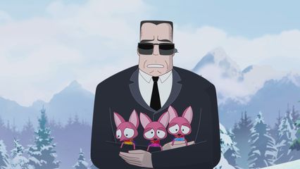 47. Liefdesdubbelgangster