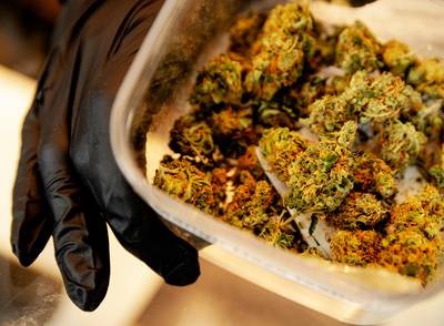 Pand in Goor dicht na vondst wiet