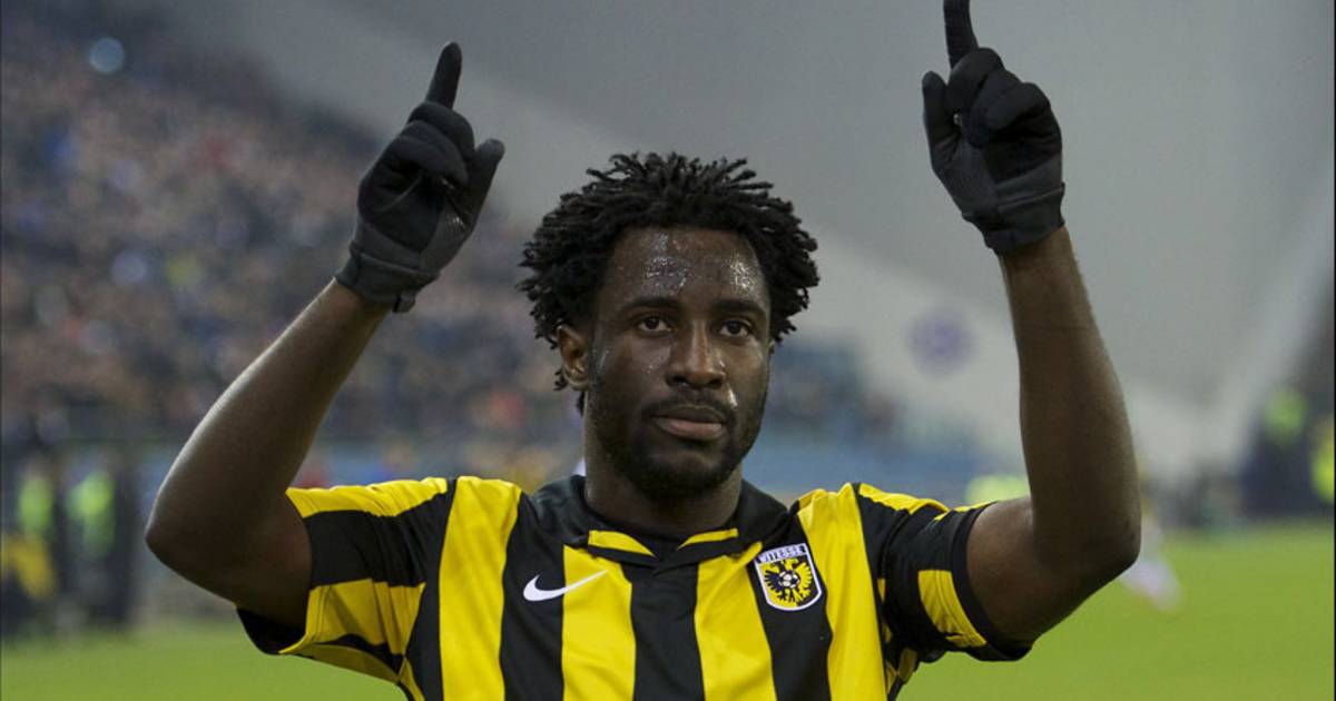 Juventus laat oog vallen op Wilfried Bony (Vitesse) | Serie A | hln.be