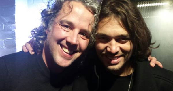 Waylon zingt op Songfestival, bandmaat Walter is huisschilder in Someren