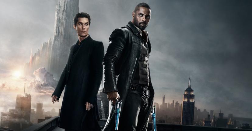 Nieuw op Netflix: Idris Elba en Matthew McConaughey in The Dark Tower