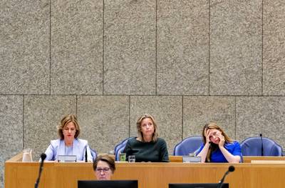 Zwartepieten in Tweede Kamer over schuldvraag stikstof-debacle, oplossing ver weg