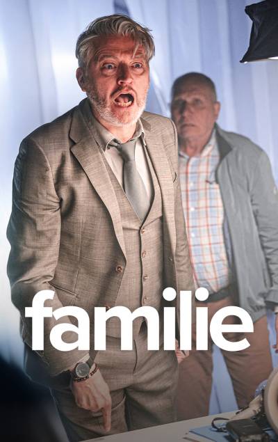 boxcover van Familie