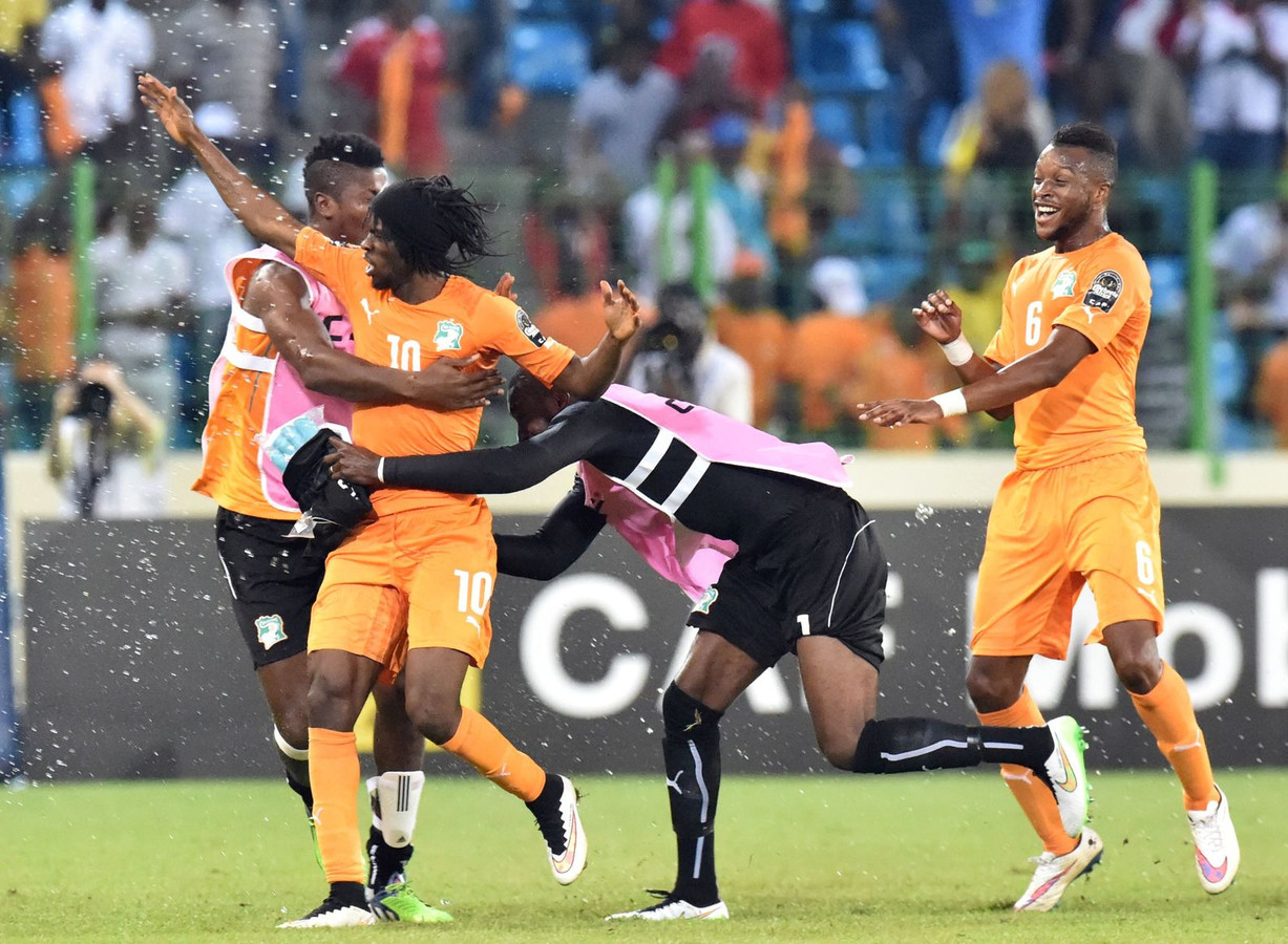 Algerie Vs Cote D Ivoire Streaming La Côte d'Ivoire bat l'Algérie et file en demi-finale | Foto | 7sur7.be