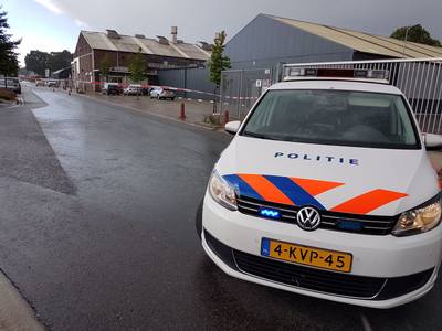 Politie rijdt ontvoerder klem in Hengelo, vrouw veilig