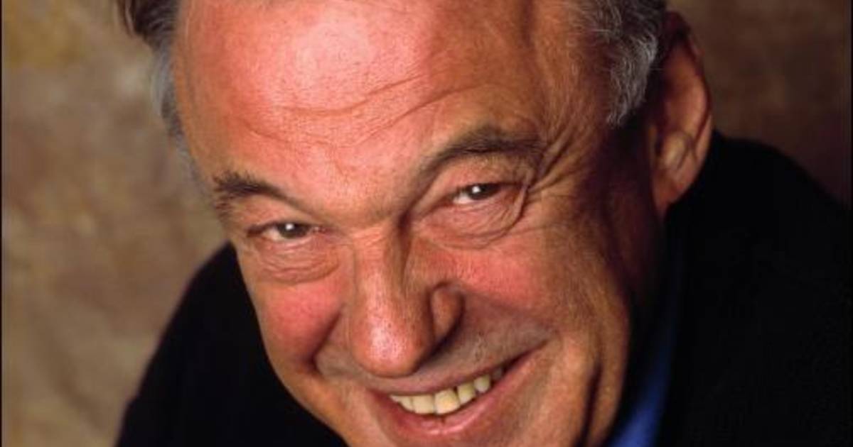Biografie Hans Van Mierlo Buitenland hln.be