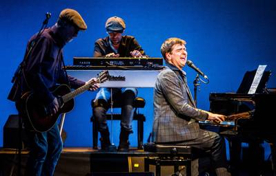 Paul de Munnik solo: zo is het goed