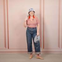 Is de fisher(wo)man-trend iets voor jou? Zo style je ’m