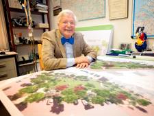 Cor Berkhout nieuwe voorzitter Dorpsraad Teteringen