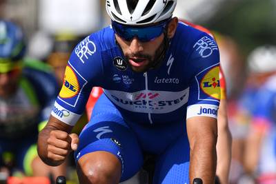 Quick-Step baalt van andere ploegen