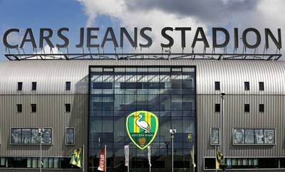 KNVB houdt voet bij stuk: Ajax zonder uitsupporters tegen Scheveningen