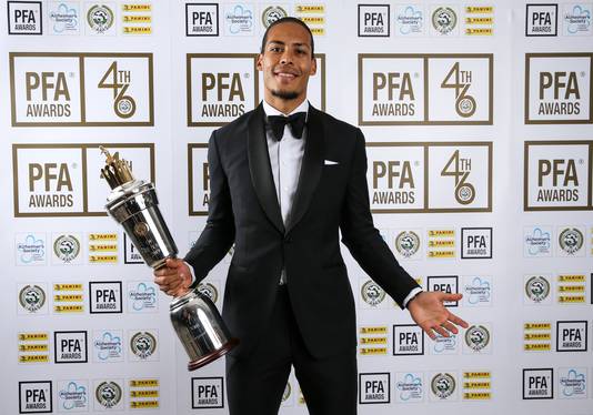 Van Dijk En Miedema Verkozen Tot Speler Van Het Jaar In Engeland Buitenlands Voetbal Ad Nl